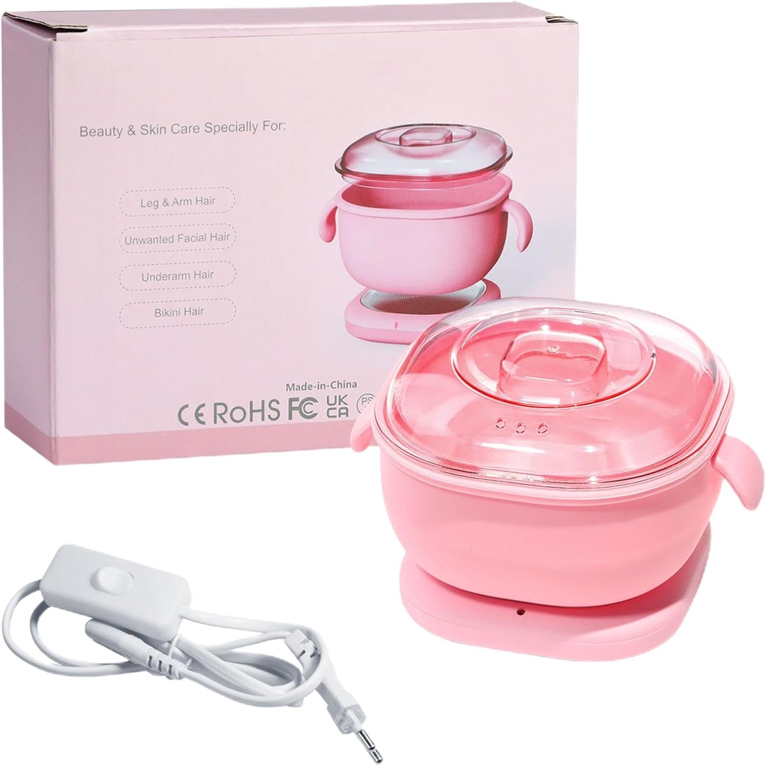 Scaldacera Professionale Pieghevole SPA