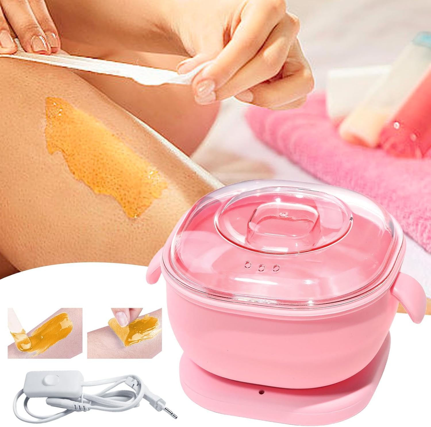 Scaldacera Professionale Pieghevole SPA