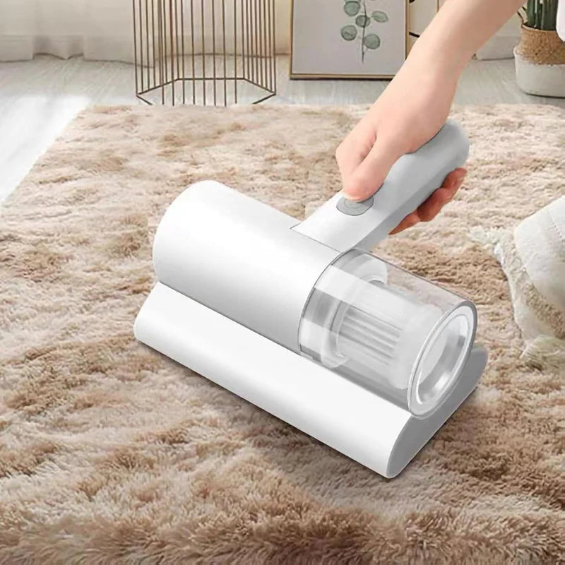 Aspirapolvere Acari UV – Sonno Finalmente Pulito