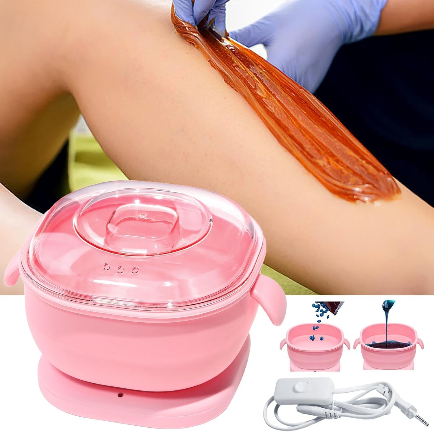 Scaldacera Professionale Pieghevole SPA