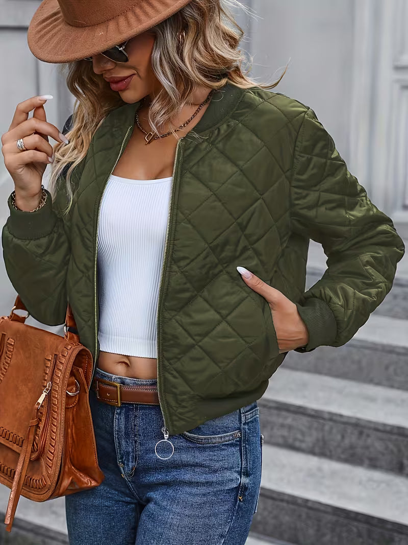 Giacca primaverile alla moda