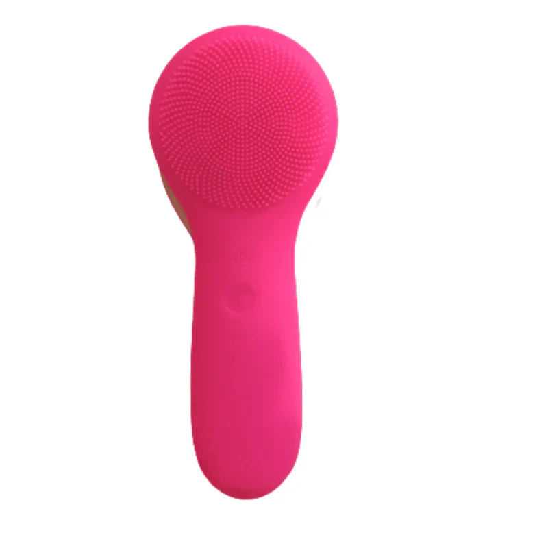 Spazzola Silicone Viso Pulizia Profonda